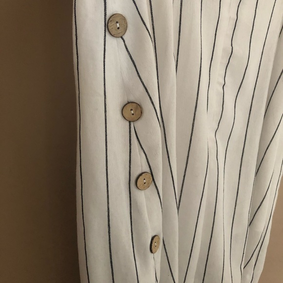 Workhall Maxi Dress - Picture 3 of 6